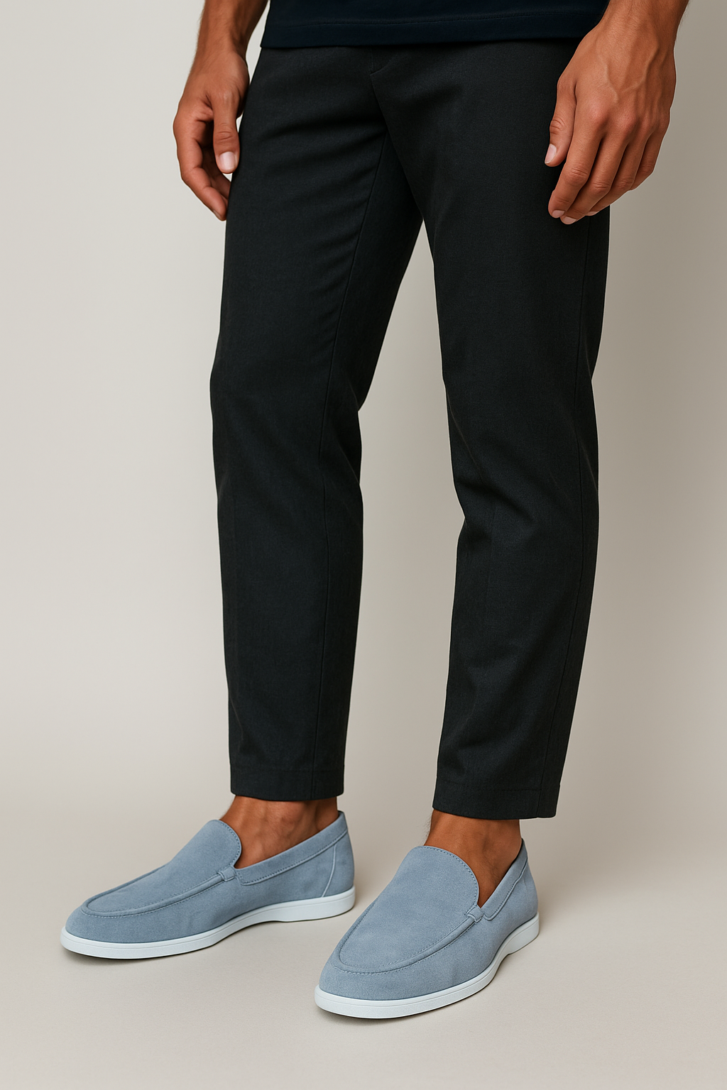 RUUD | Eleganta mockaloafers
