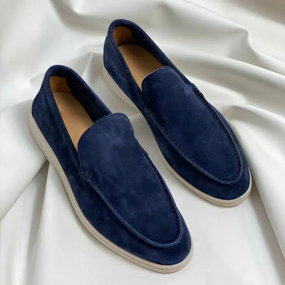 RUUD | Eleganta mockaloafers