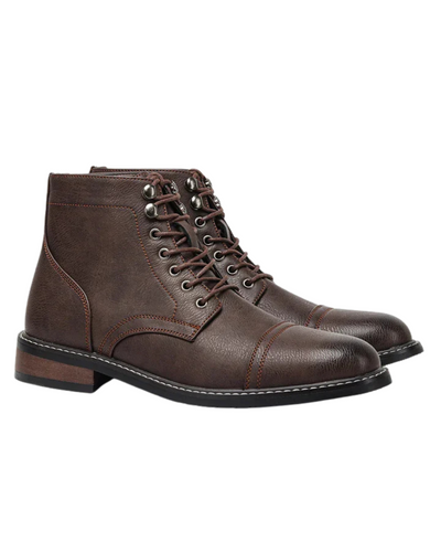 LEO | Flint Premium Boots