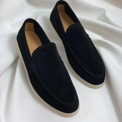 RUUD | Eleganta mockaloafers