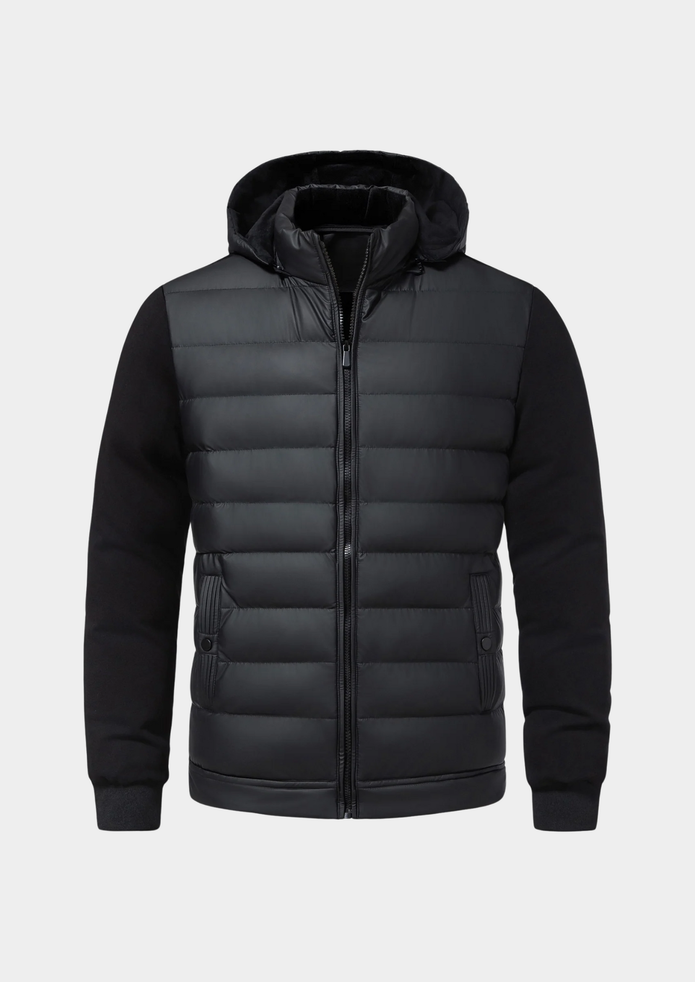 NIELS | Premium Hybridjacka