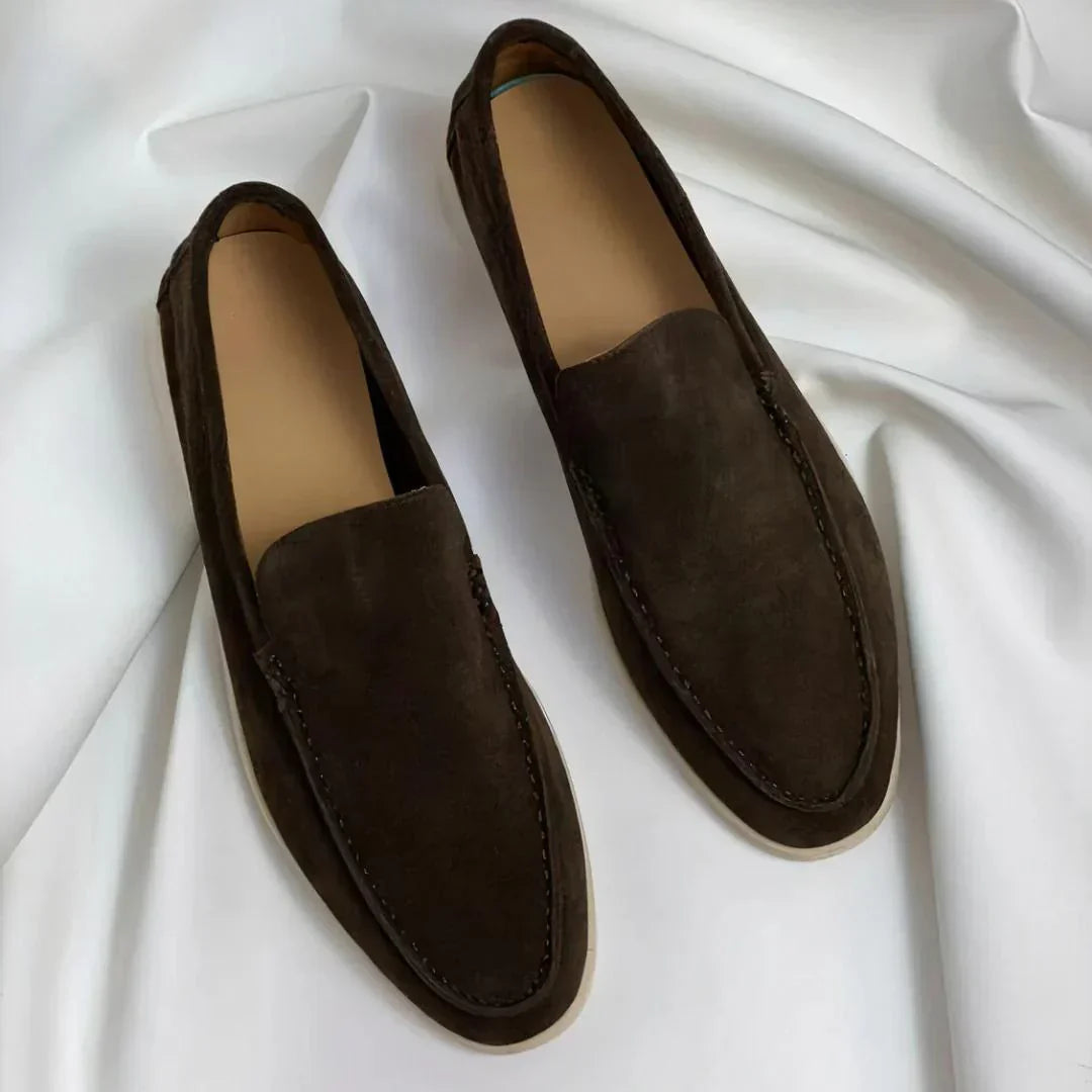 RUUD | Eleganta mockaloafers
