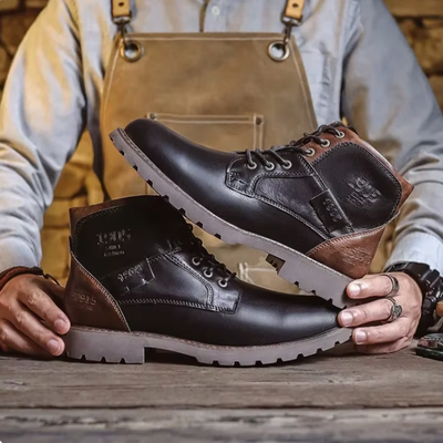 TOON | Bayard Vintage Läderboots