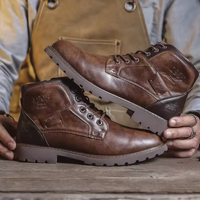 TOON | Bayard Vintage Läderboots