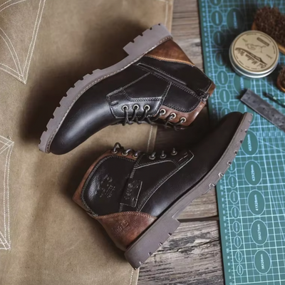 TOON | Bayard Vintage Läderboots
