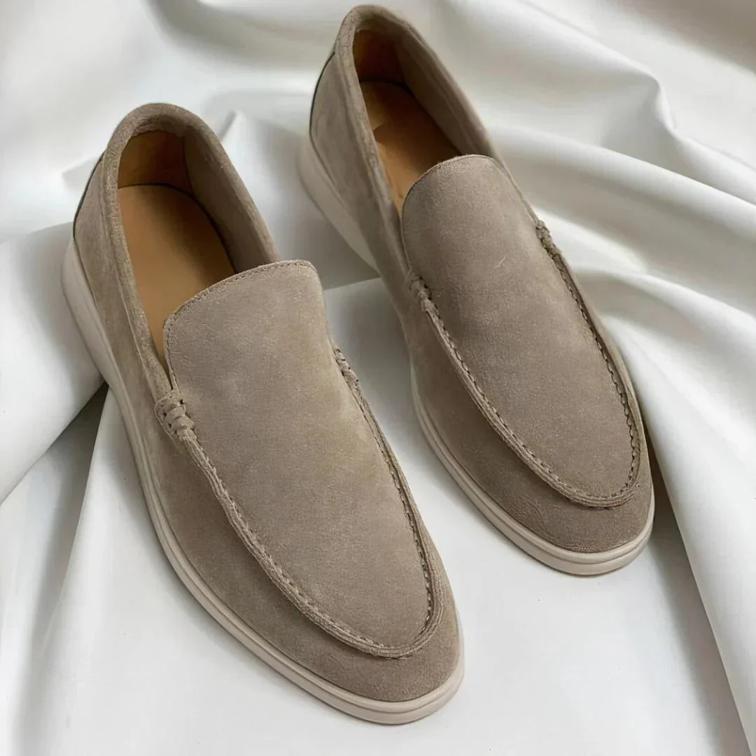 RUUD | Eleganta mockaloafers