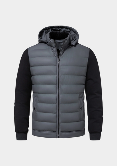 NIELS | Premium Hybridjacka