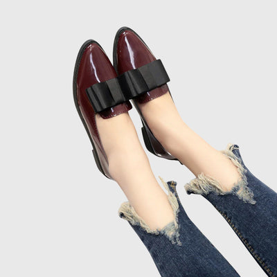 SAIGE | Ortopediska Loafers