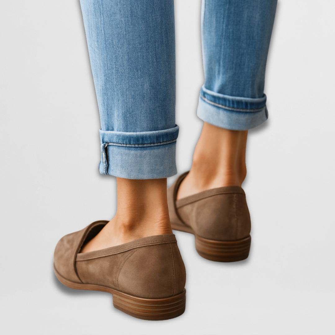 LIVA | Nadia – Mockaloafers
