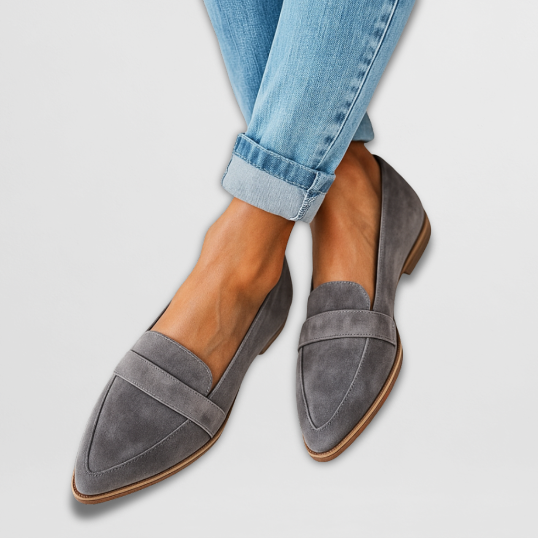 LIVA | Nadia – Mockaloafers