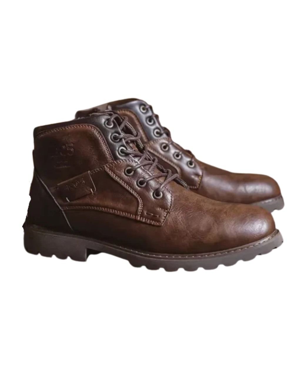 TOON | Bayard Vintage Läderboots