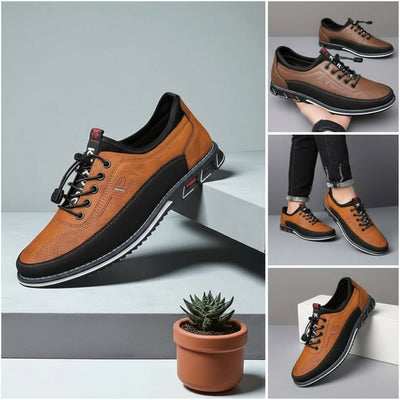 MAURO | Kvalitets handgjorda Oxford-skor