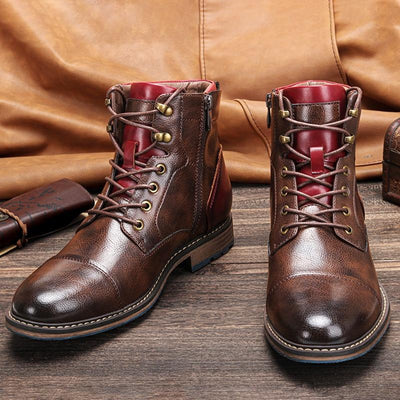 KAREL | Klassiska Boots