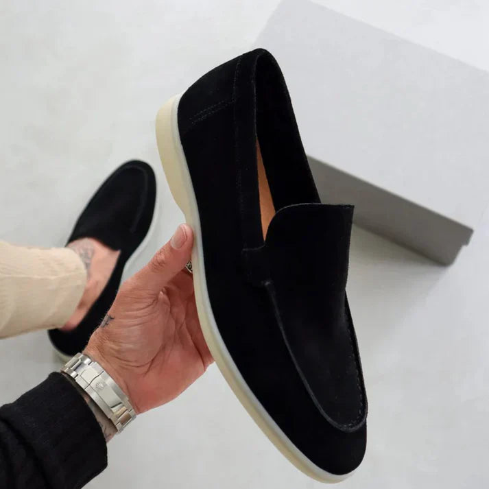 RUUD | Eleganta mockaloafers