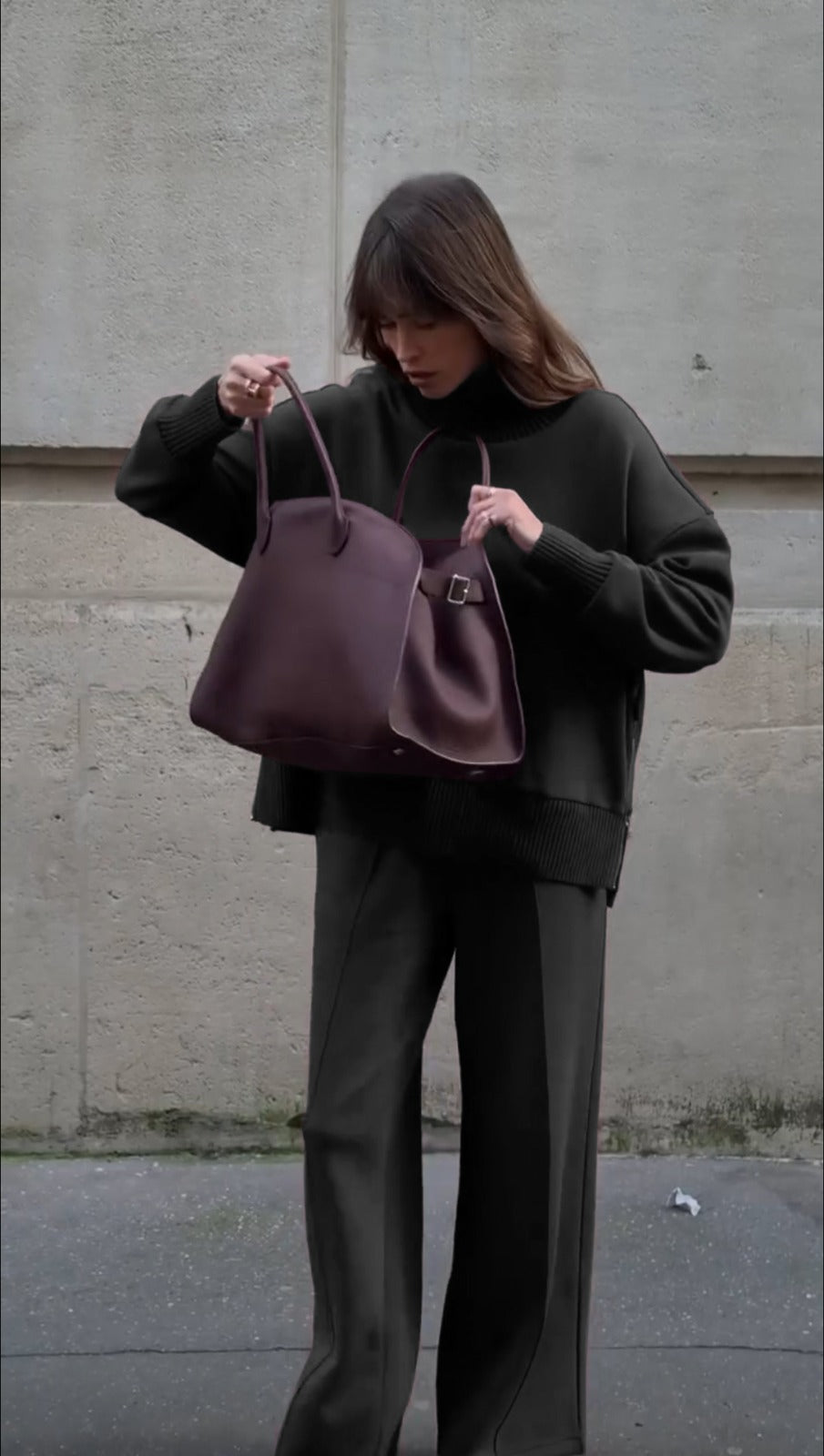 EVELINE | Quiltat loungeset