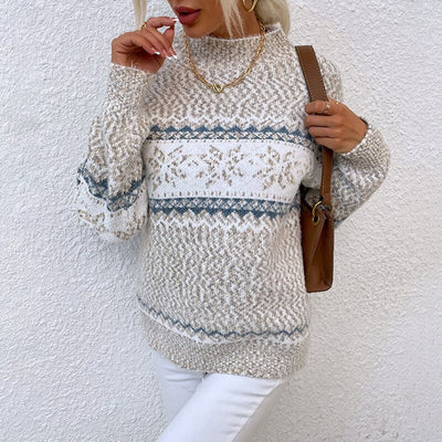 ASTRID | Vintage Stickad Tröja