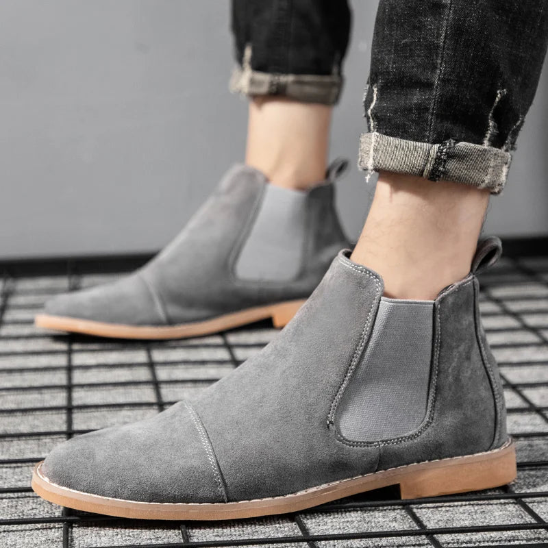 SIMON | Eleganta Ankelboots