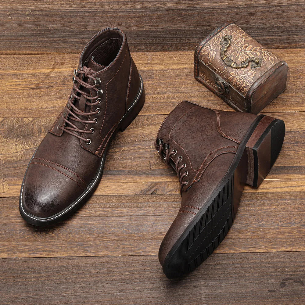 LEO | Flint Premium Boots