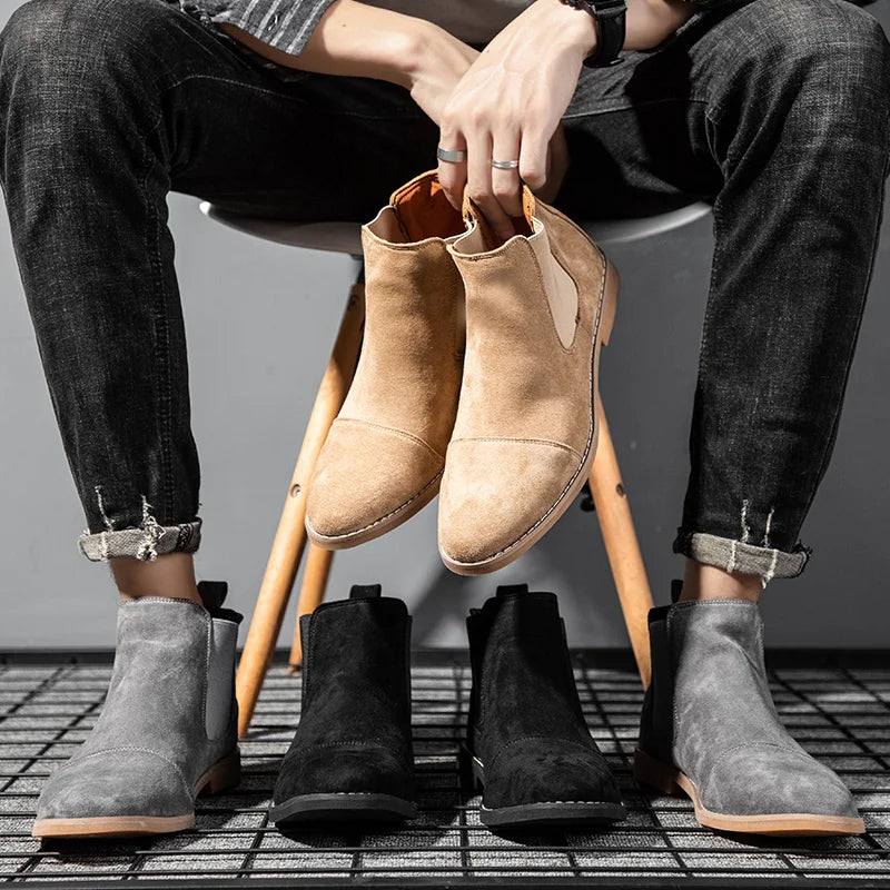 SIMON | Eleganta Ankelboots