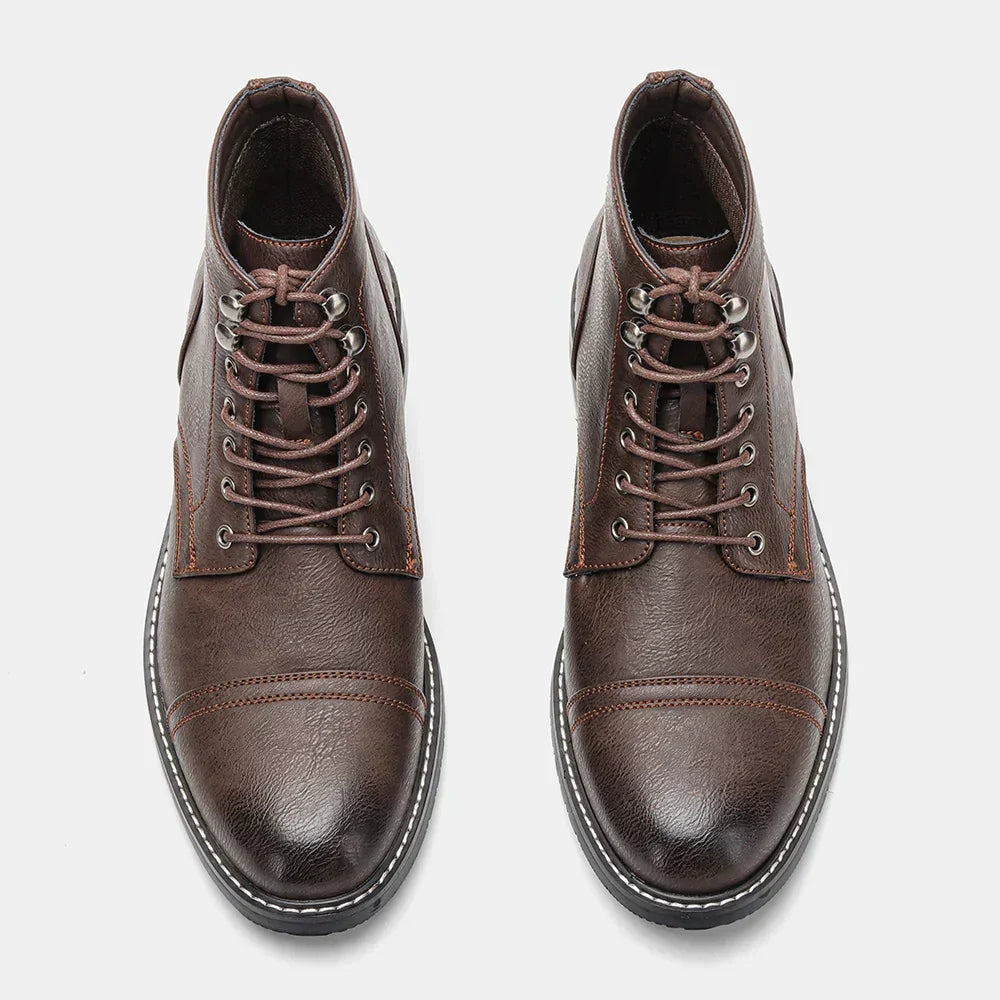 LEO | Flint Premium Boots