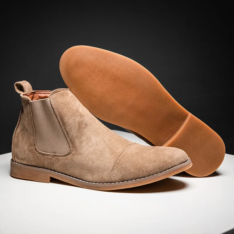 SIMON | Eleganta Ankelboots