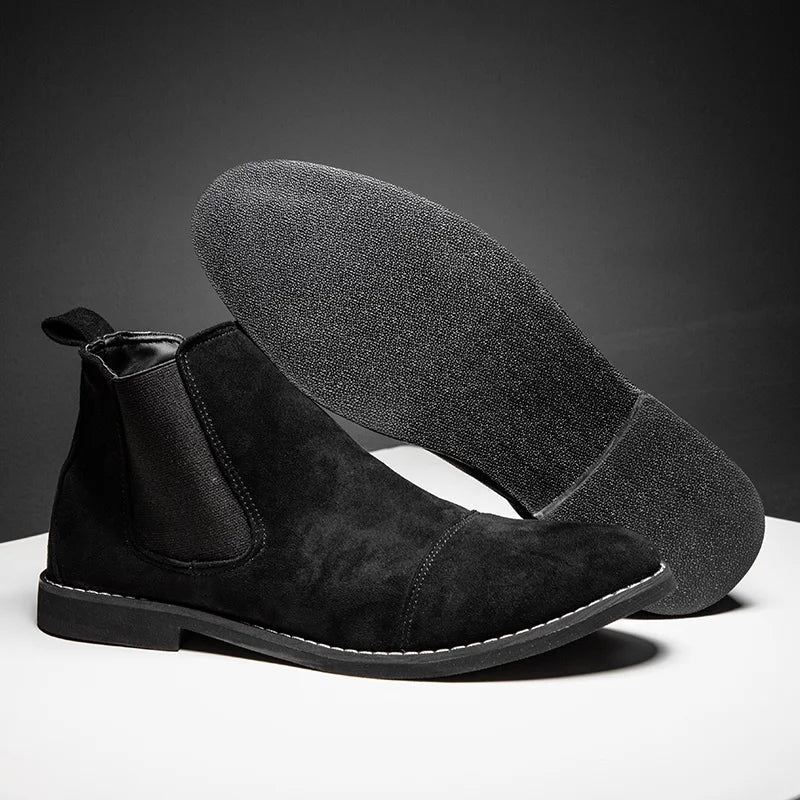 SIMON | Eleganta Ankelboots