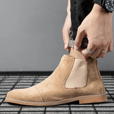 SIMON | Eleganta Ankelboots