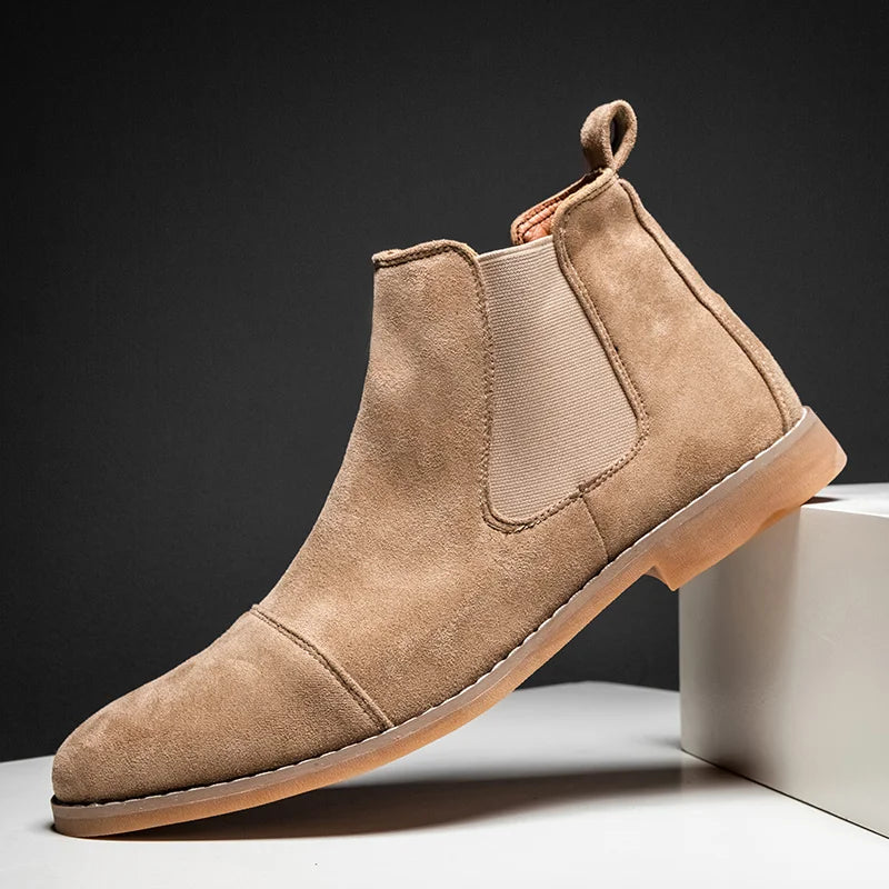 SIMON | Eleganta Ankelboots