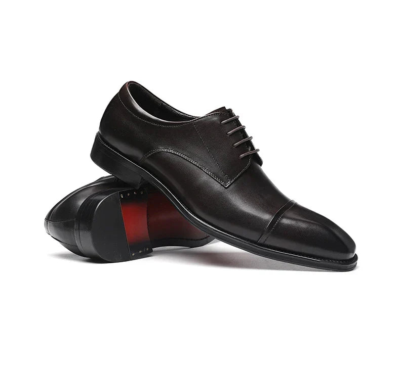 MILES | Eleganta läder affärsskor