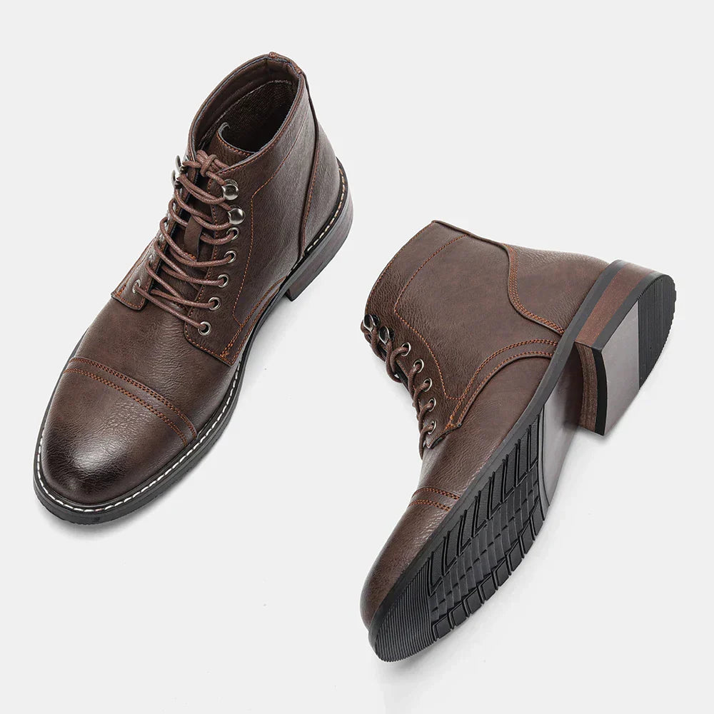 LEO | Flint Premium Boots