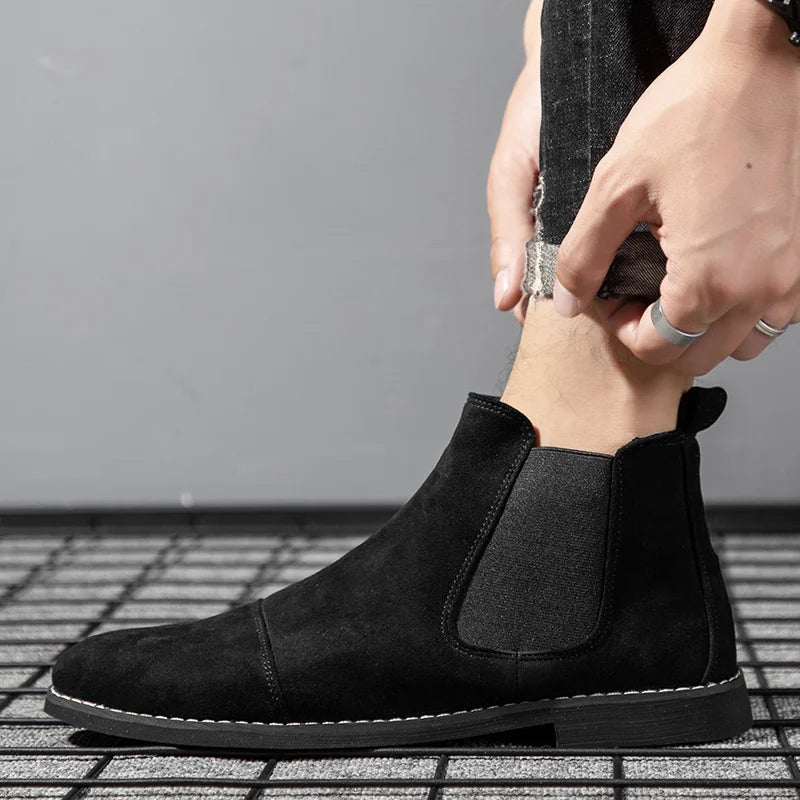 SIMON | Eleganta Ankelboots