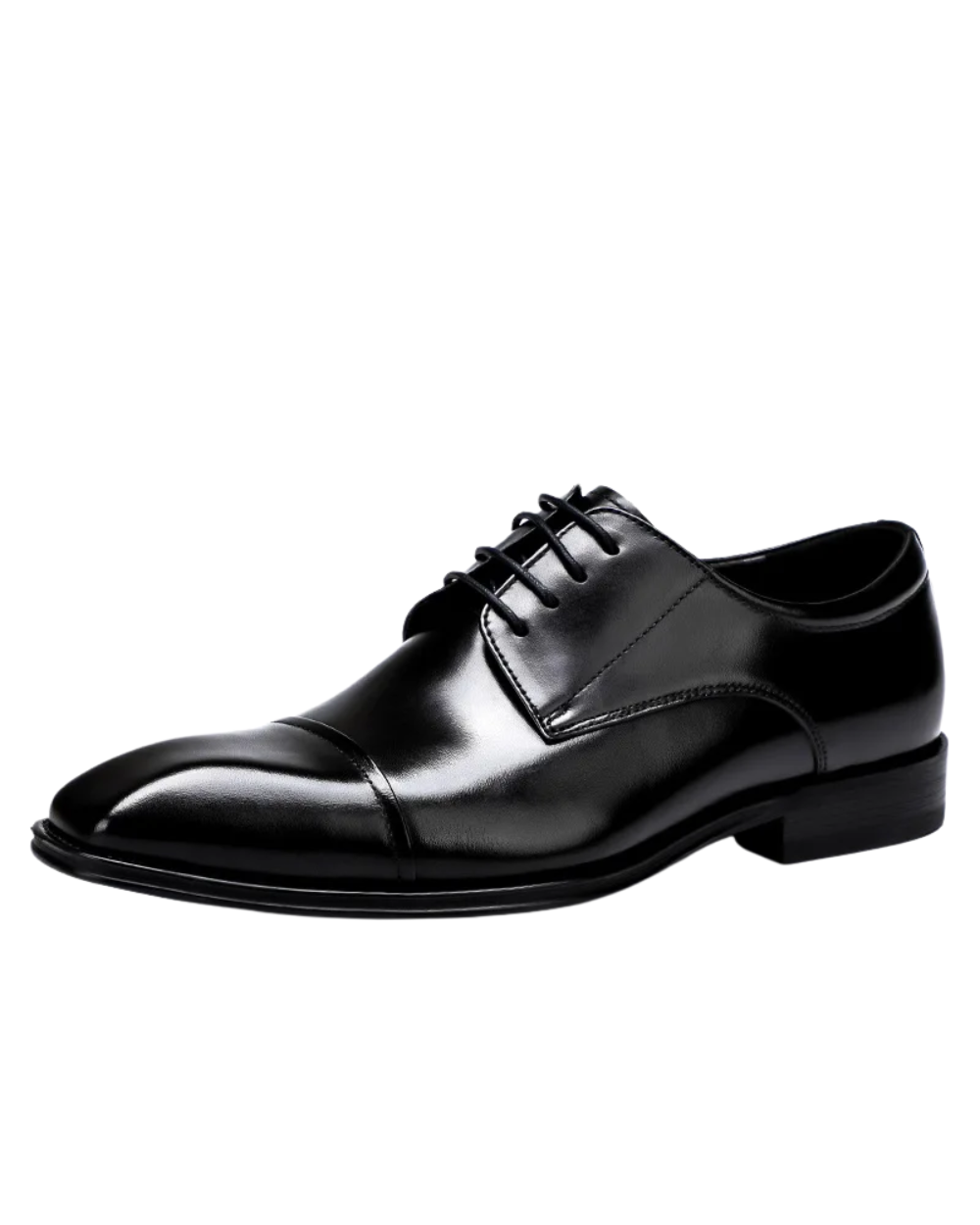 MILES | Eleganta läder affärsskor
