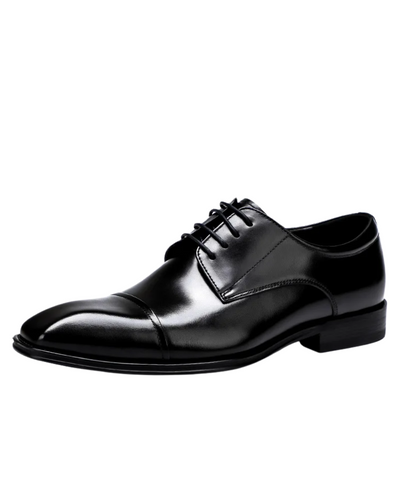 MILES | Eleganta läder affärsskor