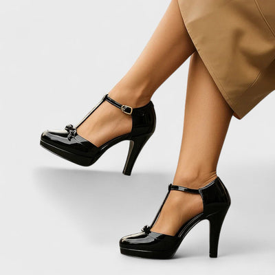 BELLA | Eleganta pumps med överlägsen komfort