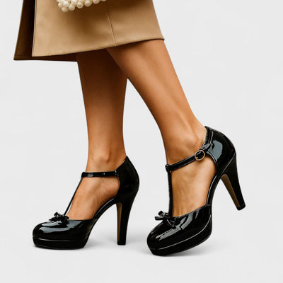 BELLA | Eleganta pumps med överlägsen komfort