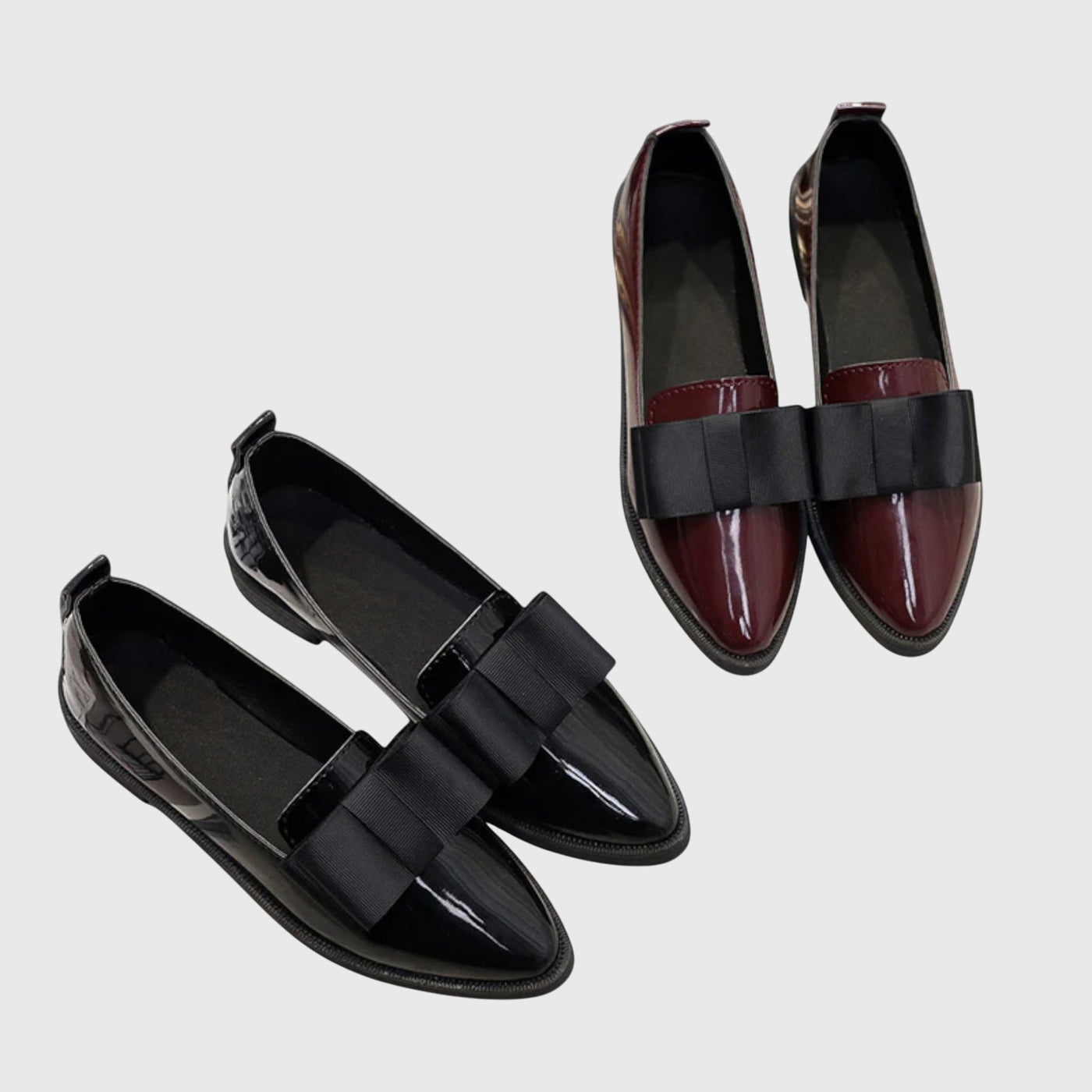 SAIGE | Ortopediska Loafers