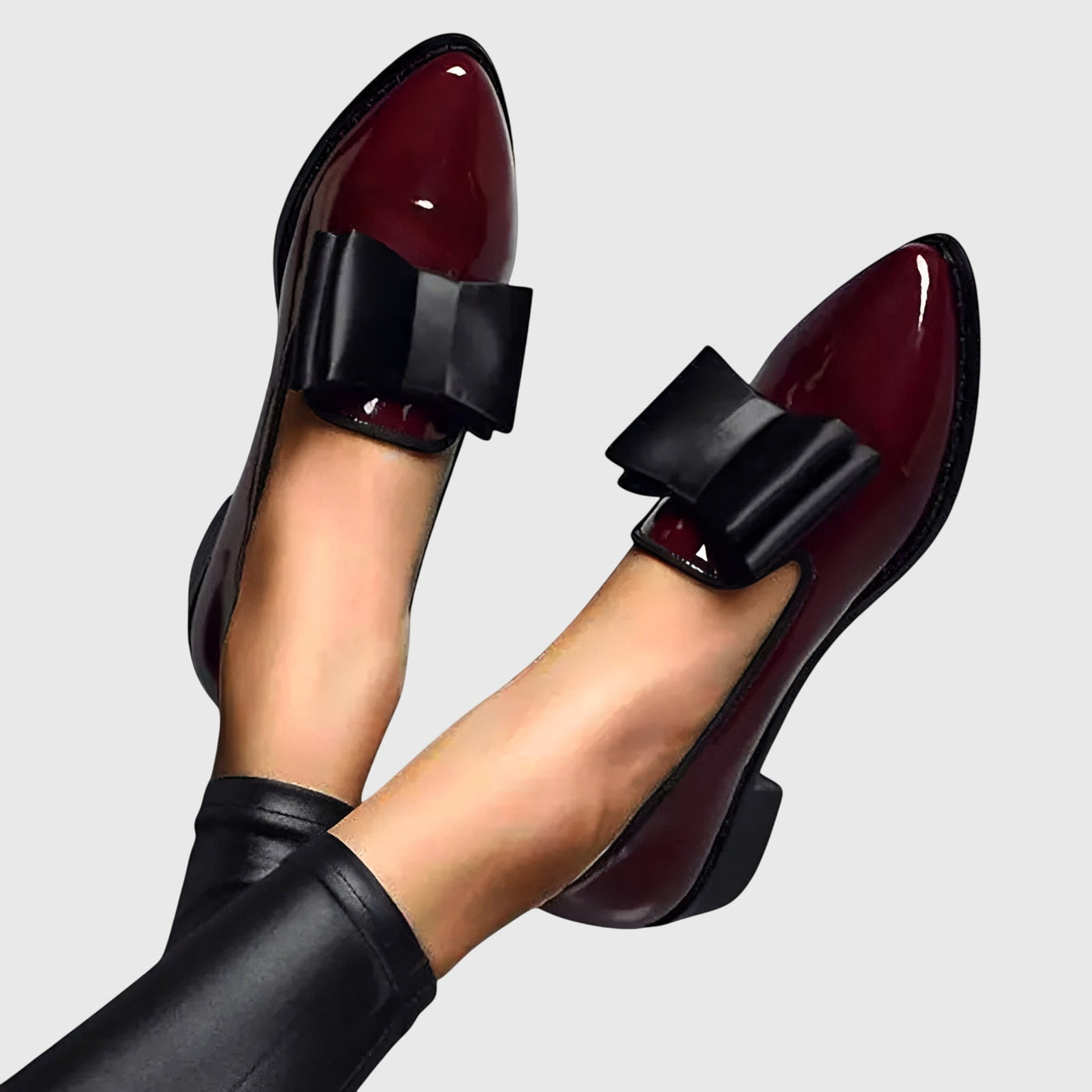 SAIGE | Ortopediska Loafers