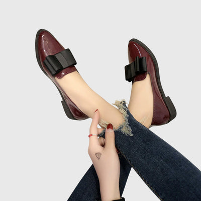 SAIGE | Ortopediska Loafers