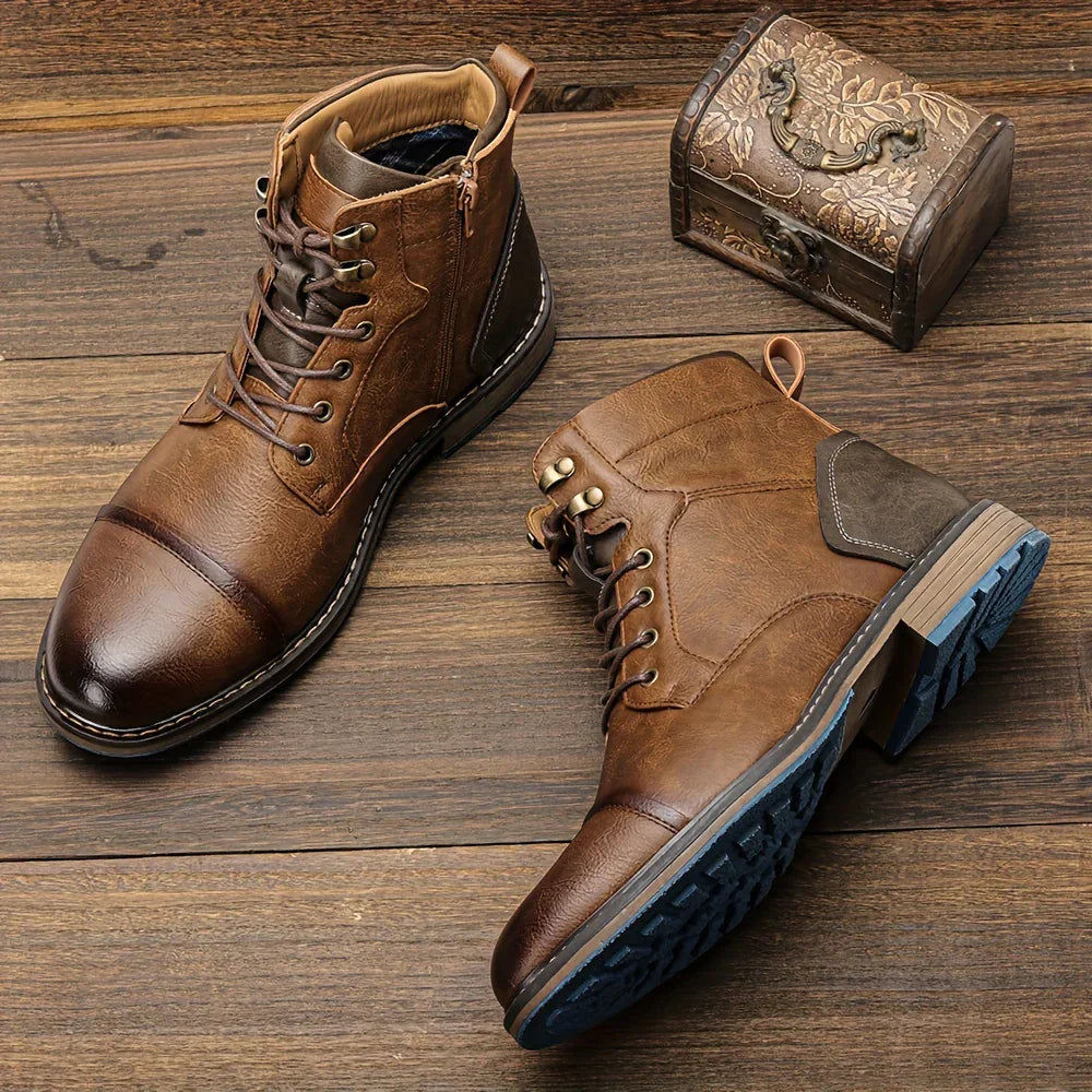 KAREL | Klassiska Boots