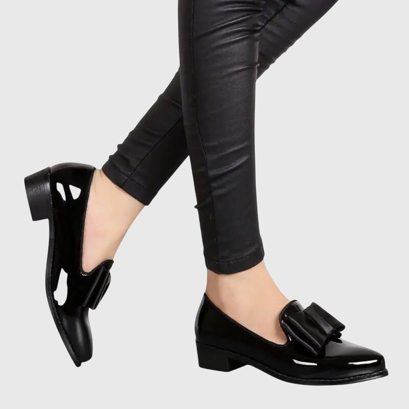 SAIGE | Ortopediska Loafers