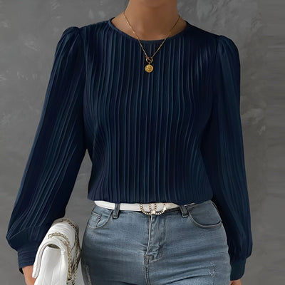 NOA | Chic satängblus