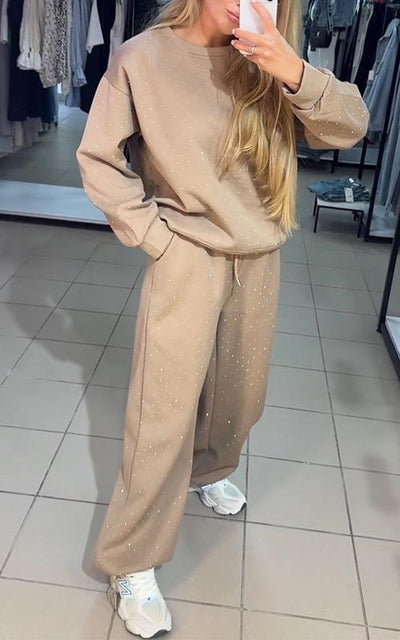 LAYLA | ELEGANT BEKVÄM LOUNGESET FÖR HEMMET