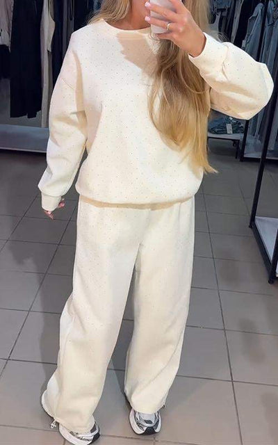 LAYLA | ELEGANT BEKVÄM LOUNGESET FÖR HEMMET