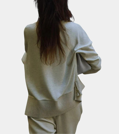 EVELINE | Quiltat loungeset